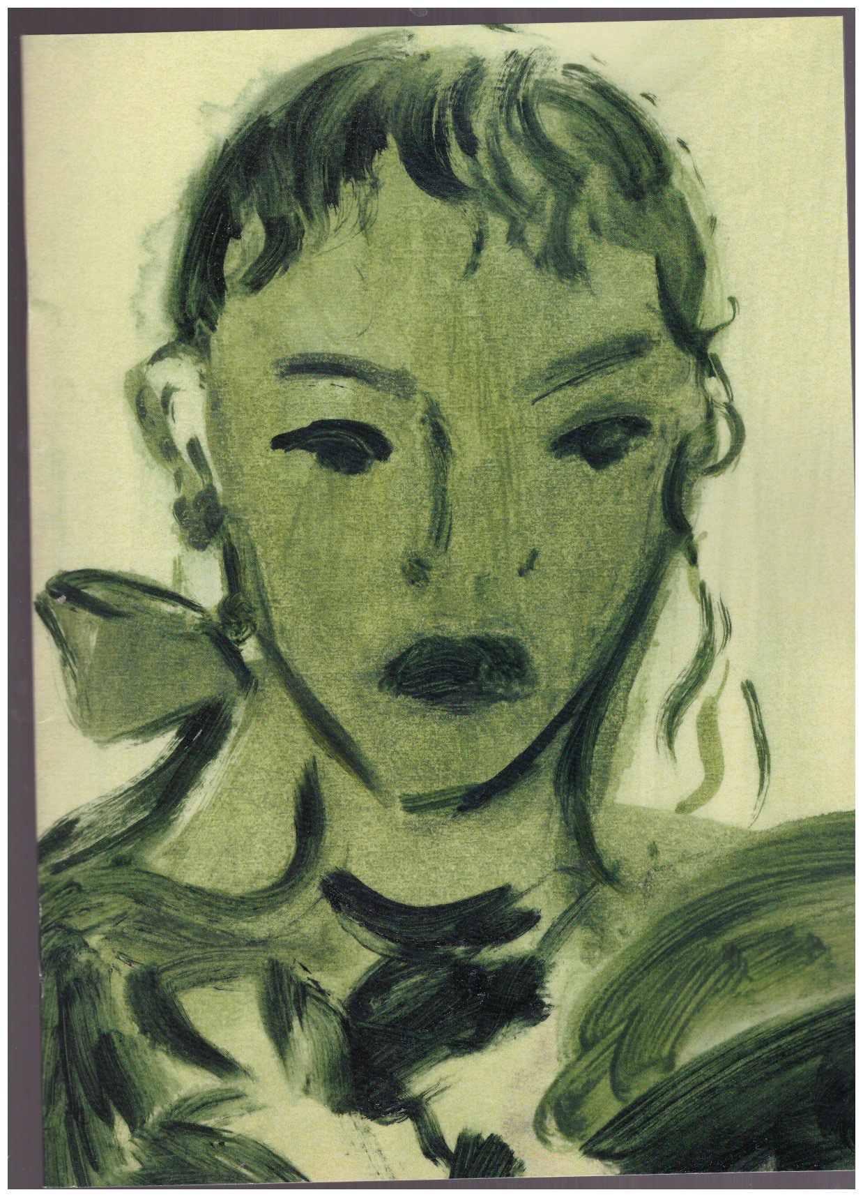 WEI WEI, Faye - Hooker’s green lake